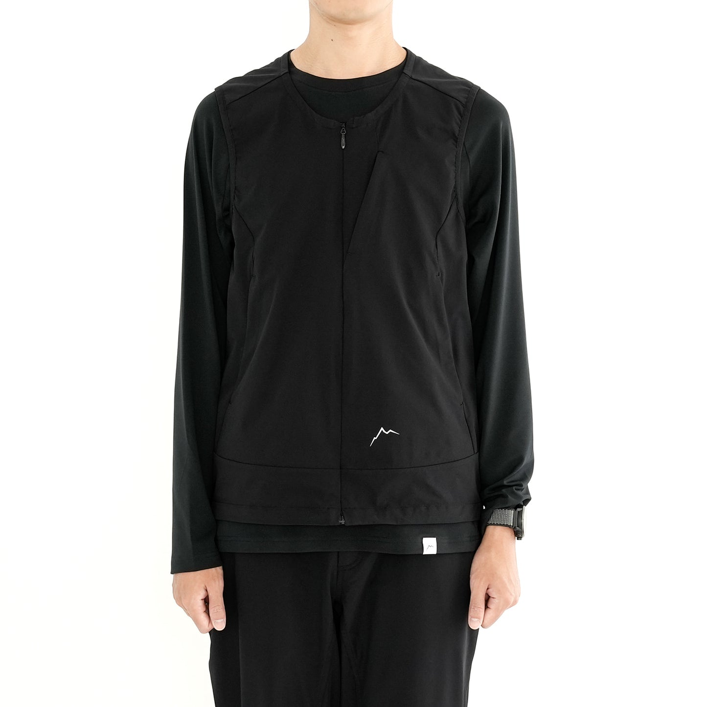 CAYL ケイル Softshell Vest
