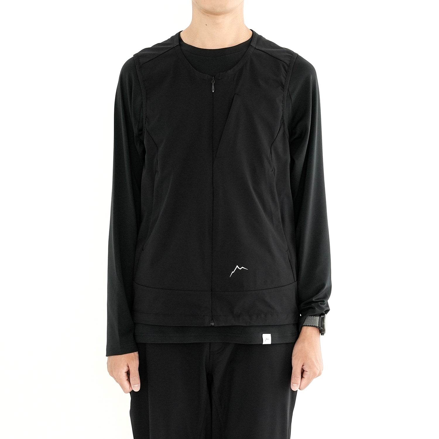 CAYL ケイル Softshell Vest