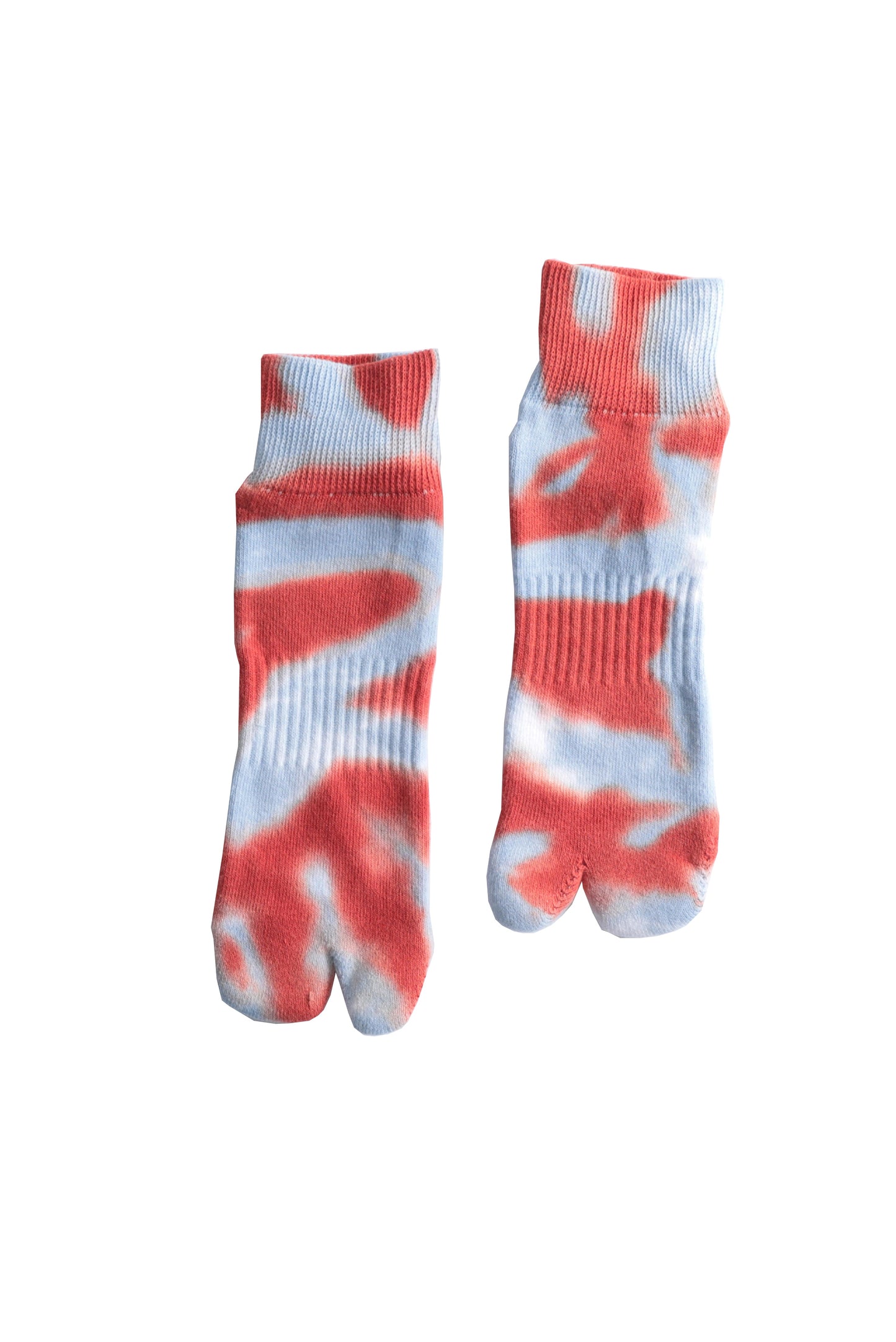 Tie Dye Ankle Socks【NODAL】