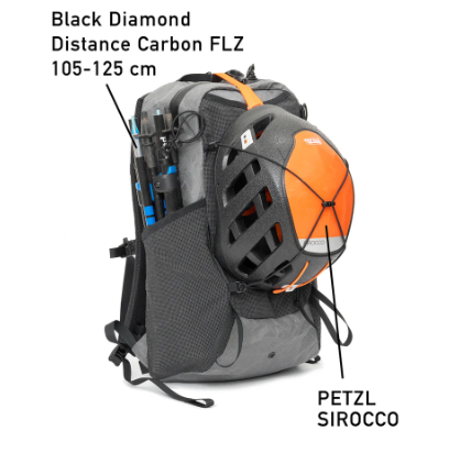 RIDGE MOUNTAIN GEAR　 One Mile Trim