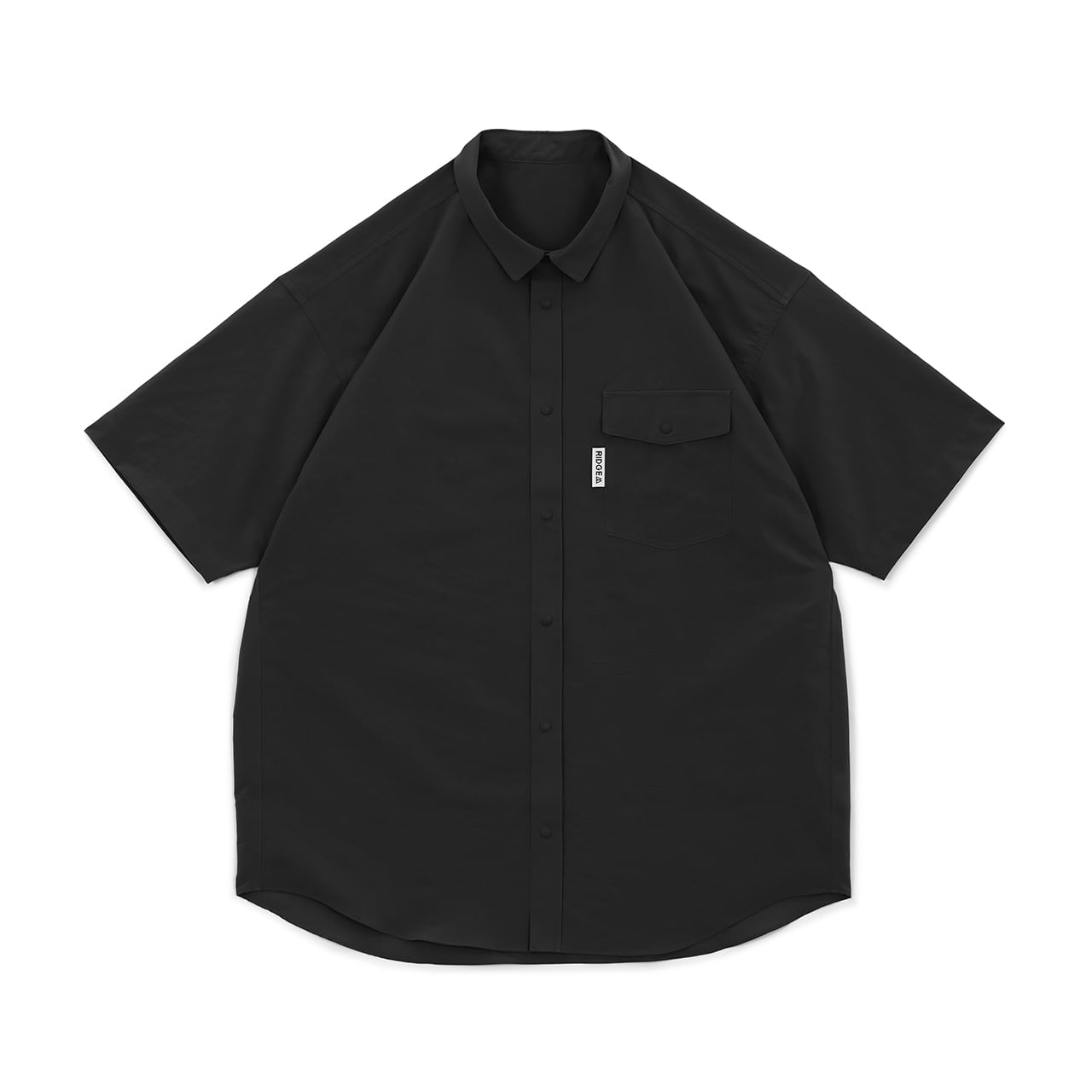 【RIDGE MOUNTAIN GEAR】BASIC SHORT SLEEVE SHIRT