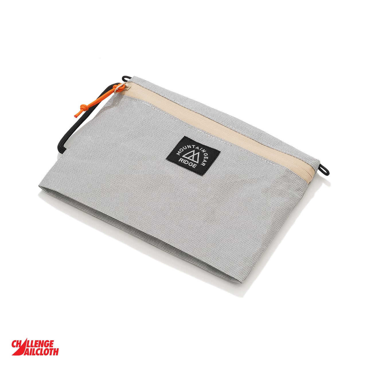 【RIDGE MOUNTAIN GEAR】JUN OSON × RIDGE Travel Pouch Plus