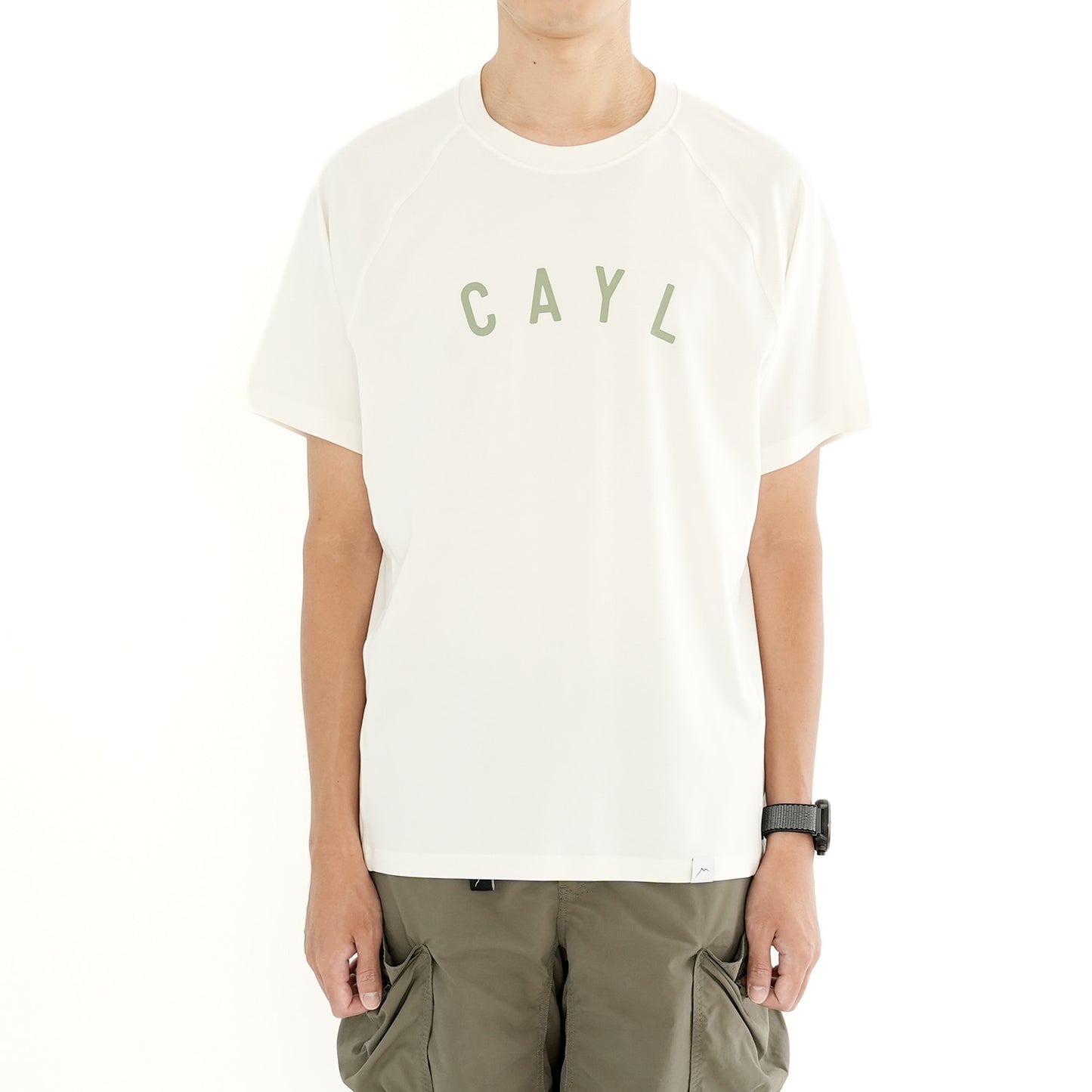CAYL ケイル Cotna Short Sleeve