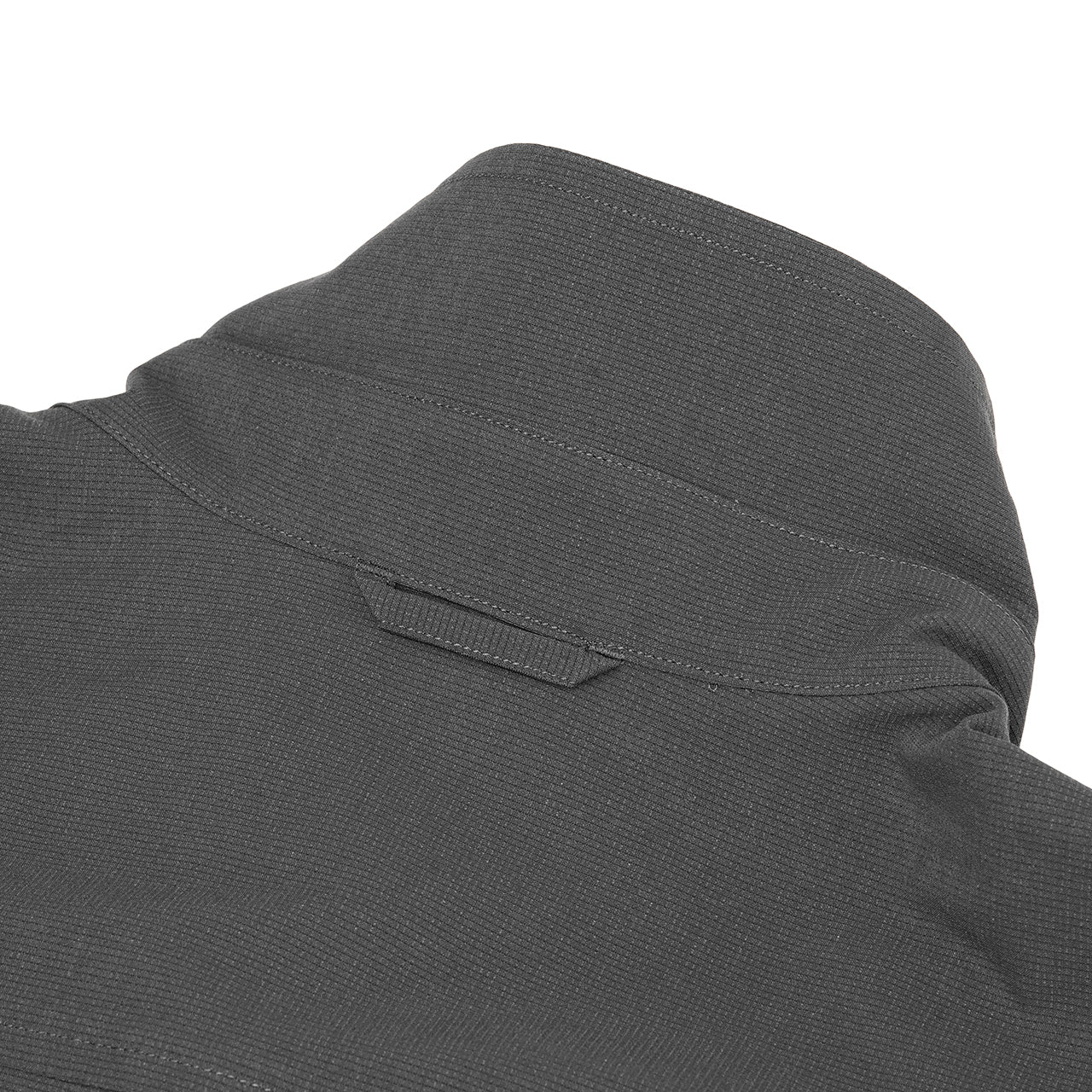 Poly Basic Long Sleeve Shirt【RIDGE MOUNTAIN GEAR】