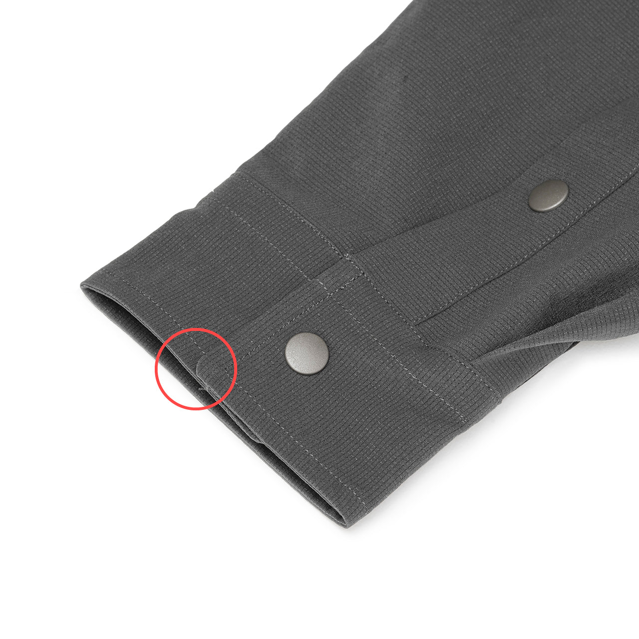 Poly Basic Long Sleeve Shirt【RIDGE MOUNTAIN GEAR】