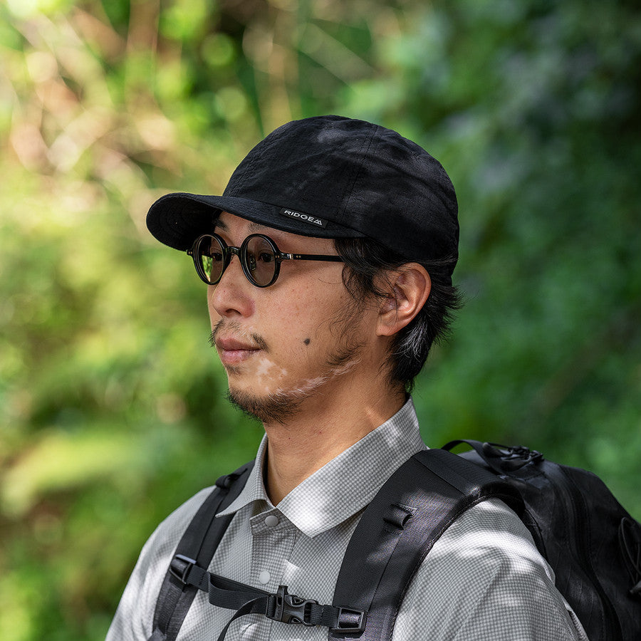 Basic Cap【RIDGE MOUNTAIN GEAR】