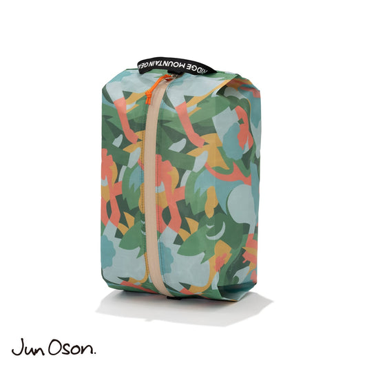 【RIDGE MOUNTAIN GEAR】JUN OSON × RIDGE CASE M