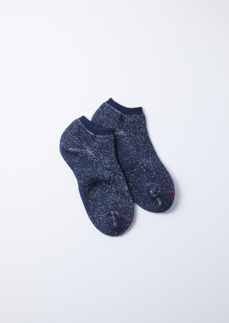 WASHI PILE SHORT SOCKS【ROTOTO】