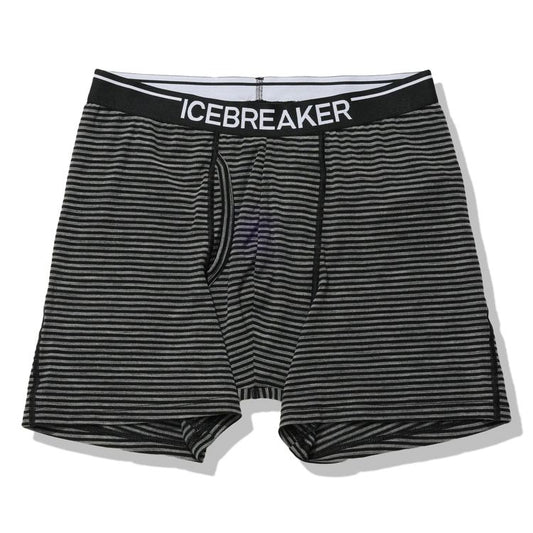 ANATOMICA BOXERS W FLY【icebreaker】