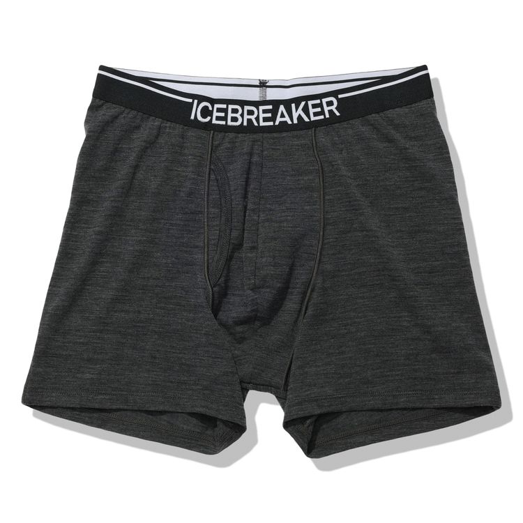 ANATOMICA BOXERS W FLY【icebreaker】