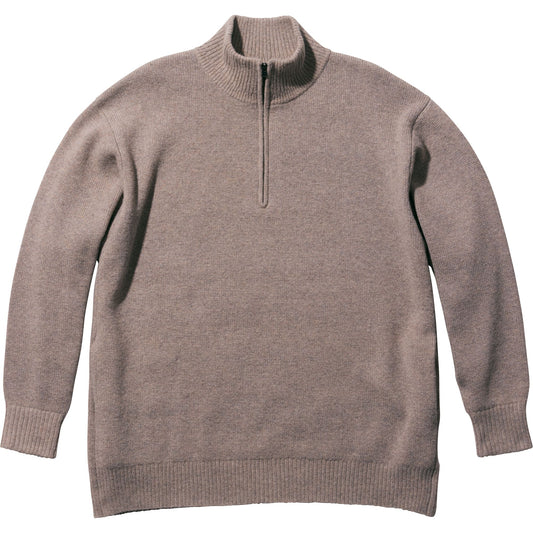 LIFA Wool Half Zip Sweater【HELLY HANSEN】
