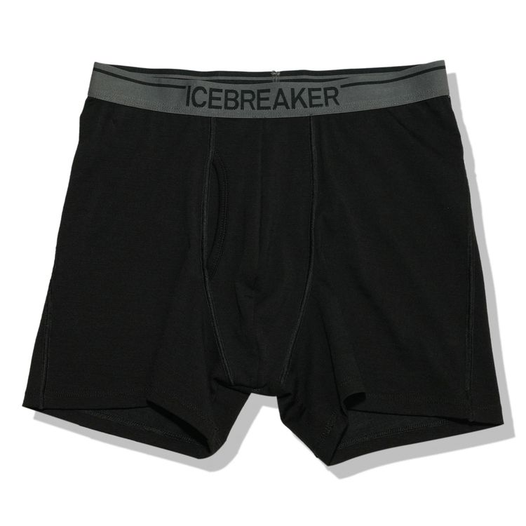 ANATOMICA BOXERS W FLY【icebreaker】