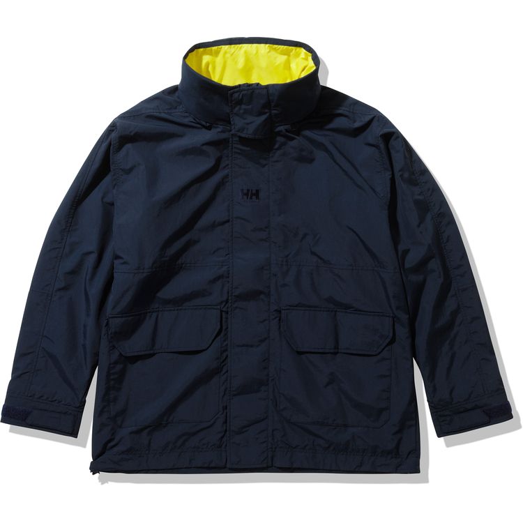 Maritime Flag Jacket【HELLY HANSEN】