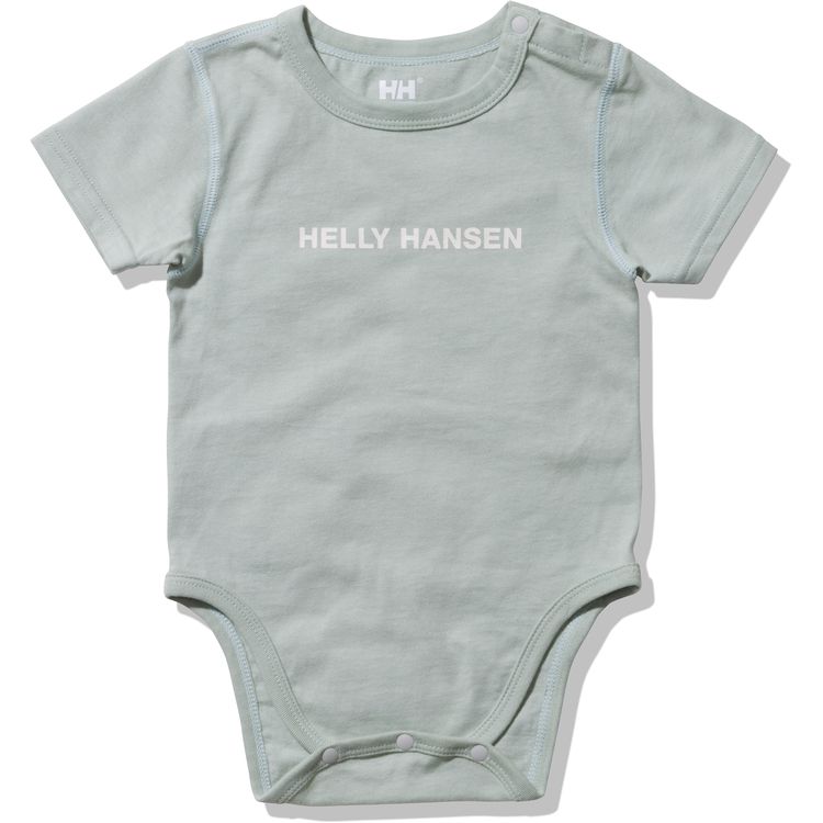 B My First HH Outdoor Print Rompers Set【HELLY HANSEN】