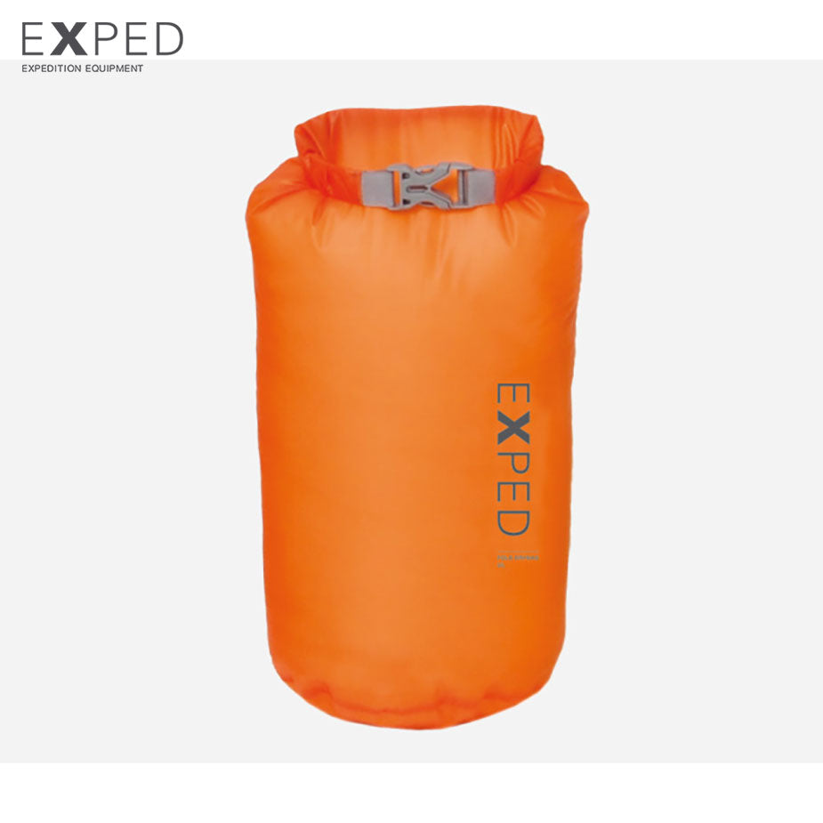 Fold Drybag XS-L UL 4 Pack【EXPED】