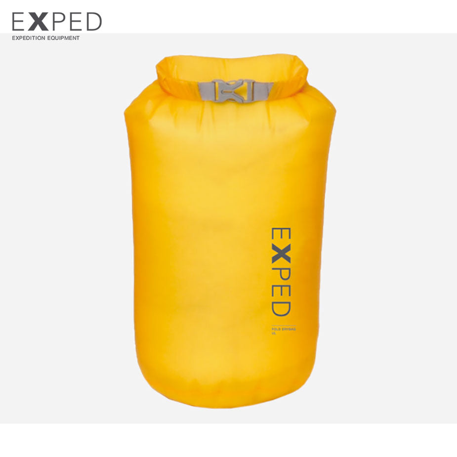 Fold Drybag XS-L UL 4 Pack【EXPED】
