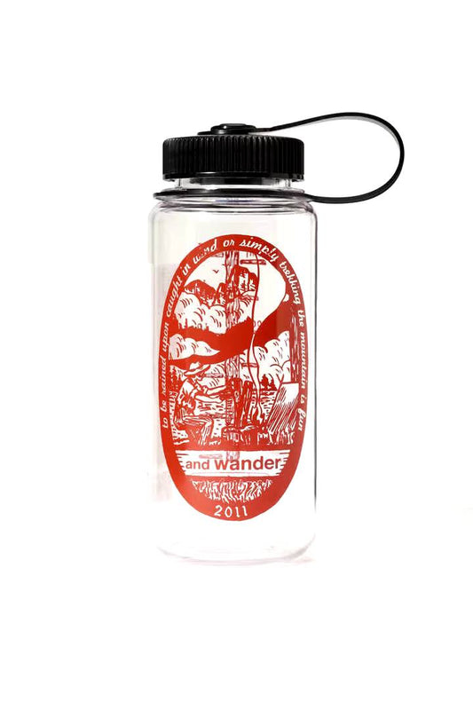 and wander nalgen 0.5L Tritan【and wander】