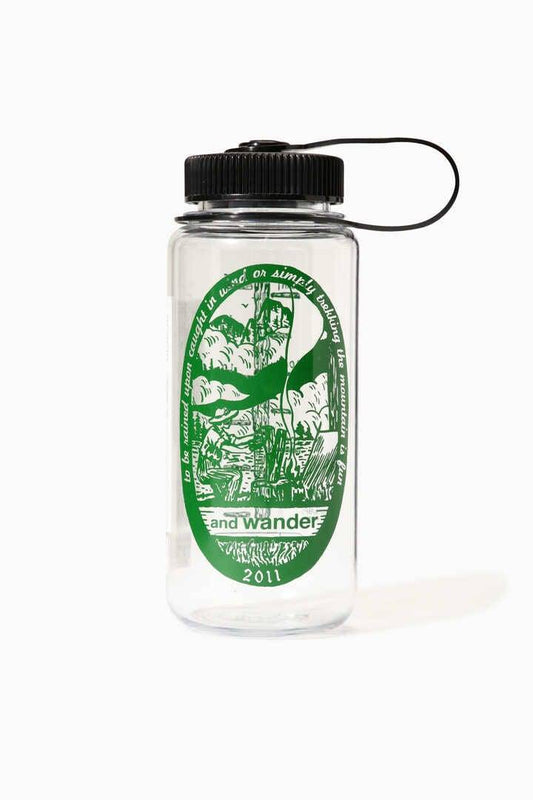 and wander nalgen 0.5L Tritan【and wander】