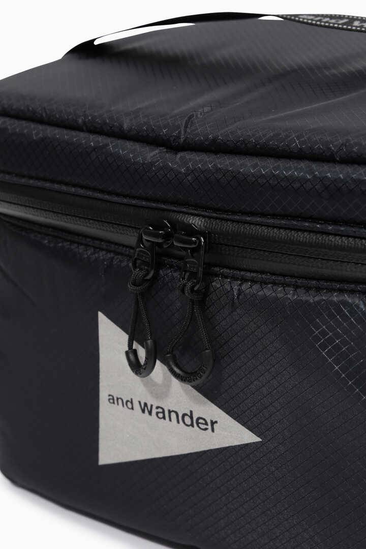 sil soft cooler small【and wander】