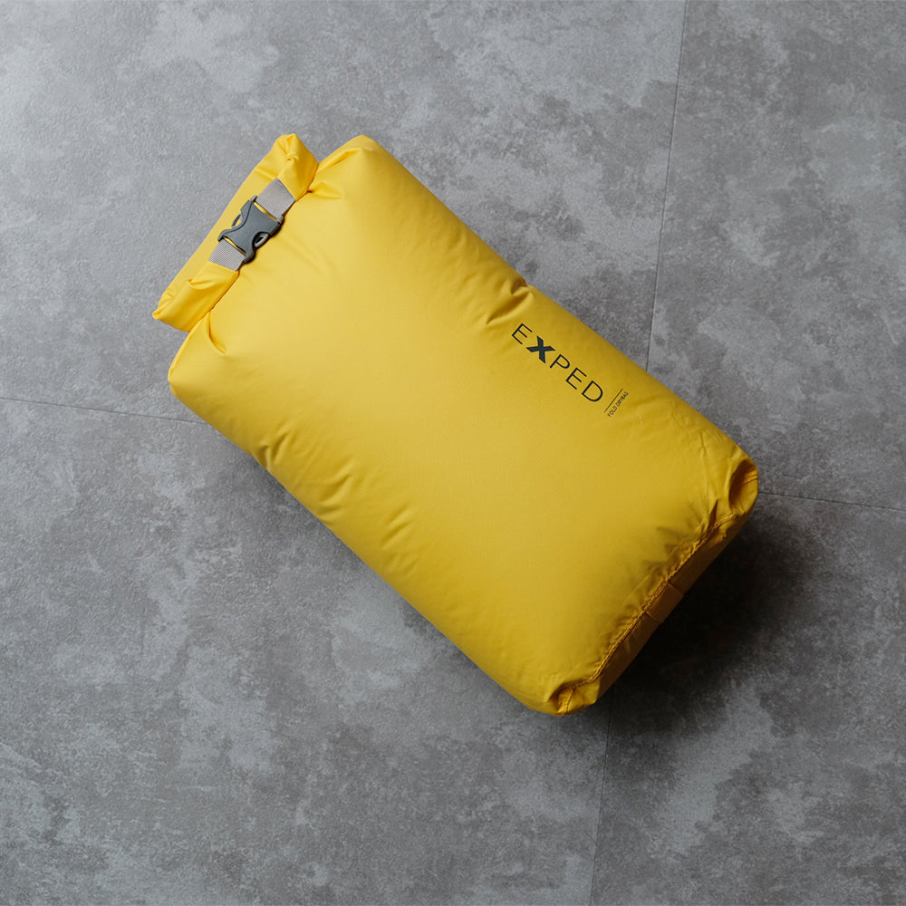 Fold Drybag "XXS-XXL"【EXPED】