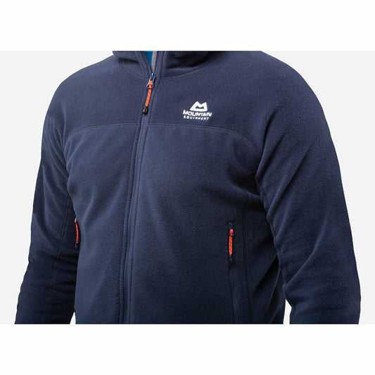 MOUNTAIN EQUIPMENT MICRO ZIP JACKET (COSMOS)