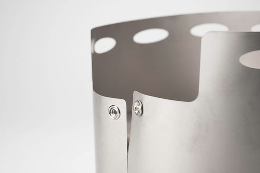 VESUV Windsshield 1.3L pot - エバニュー