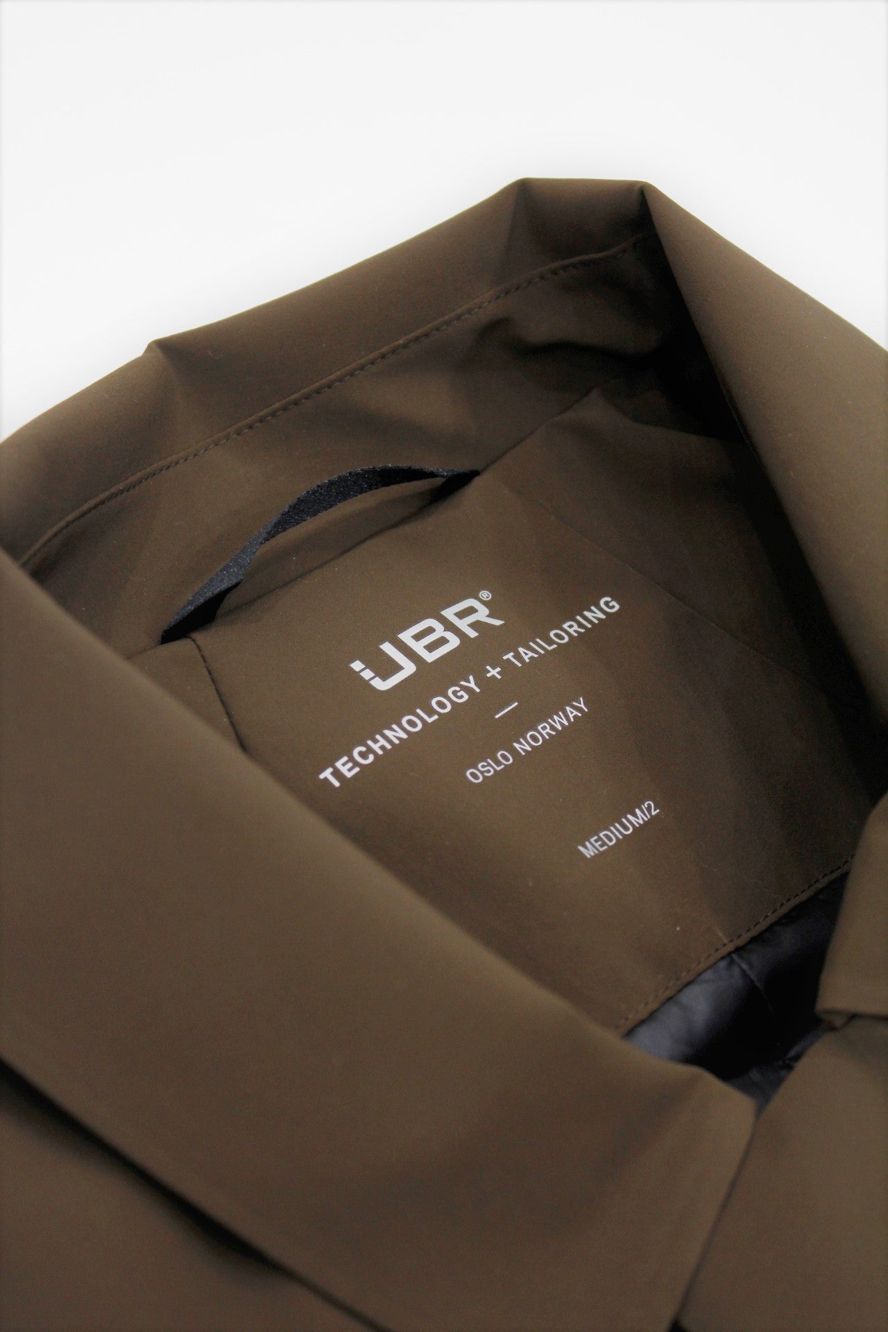 UBR Regulator Coat (Coffe Bean)