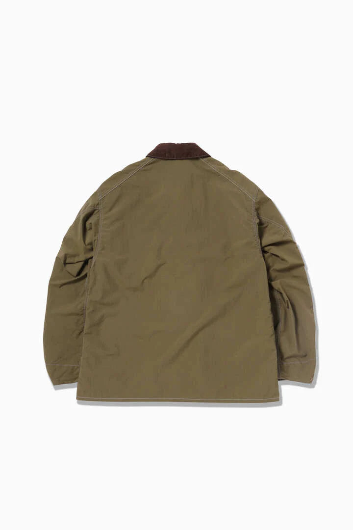 Barbour and wander pivot（olive）