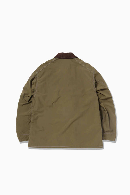 Barbour and wander pivot（olive）