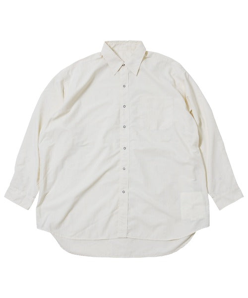 L/S B.B. SHIRT【BURLAP OUTFITTER】