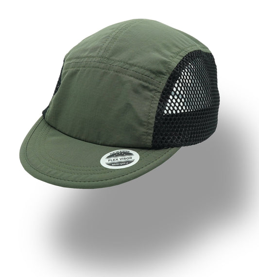P.S.C Cap "Cycling" col.Khaki【Velo spica】