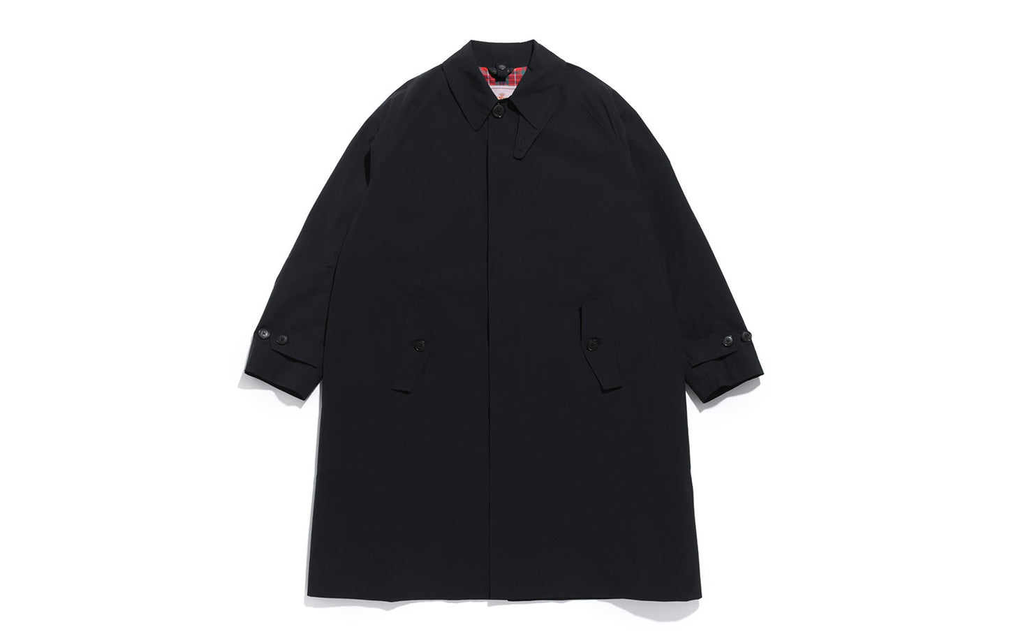 BARACUTA G12 Baracuta Cloth (NAVY)