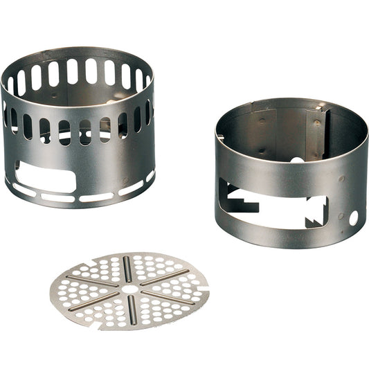 アルコールストーブ用スタンドDX - エバニュー