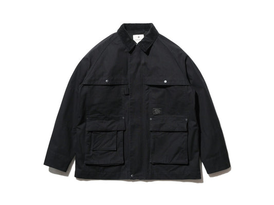 TAKIBI Canvas Jacket【snow peak】