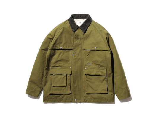 TAKIBI Canvas Jacket【snow peak】