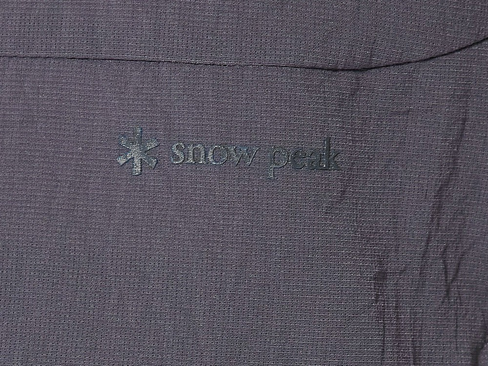 Breathable Quick Dry Shirt【Snow Peak】