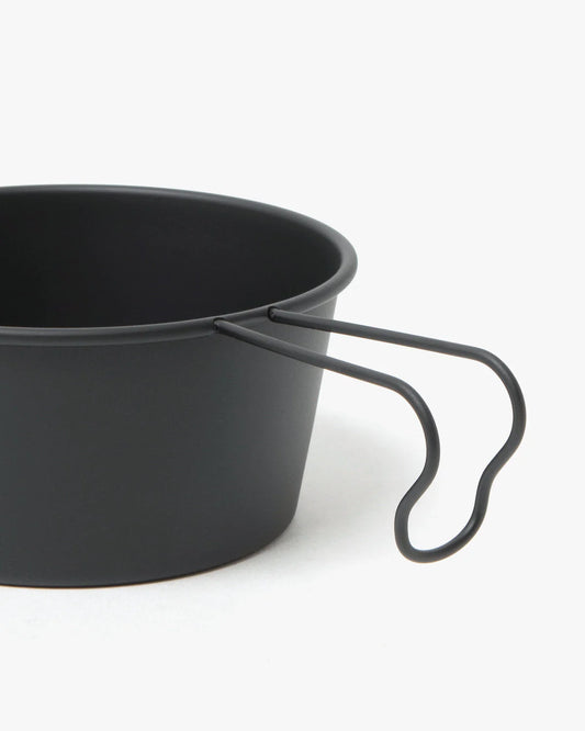 and wander pint sierra cup black