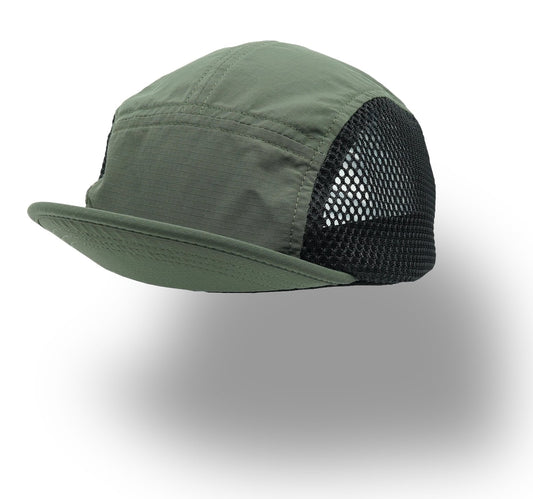 P.S.C Cap "Cycling" col.Khaki【Velo spica】