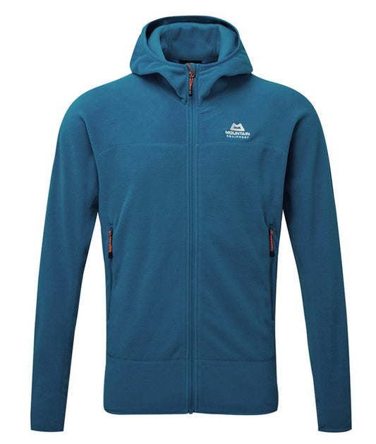 MOUNTAIN EQUIPMENT MICRO ZIP JACKET (Majolica Blue)