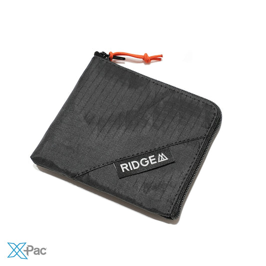 R ZIP WLT 【RIDGE MOUNTAIN GEAR】