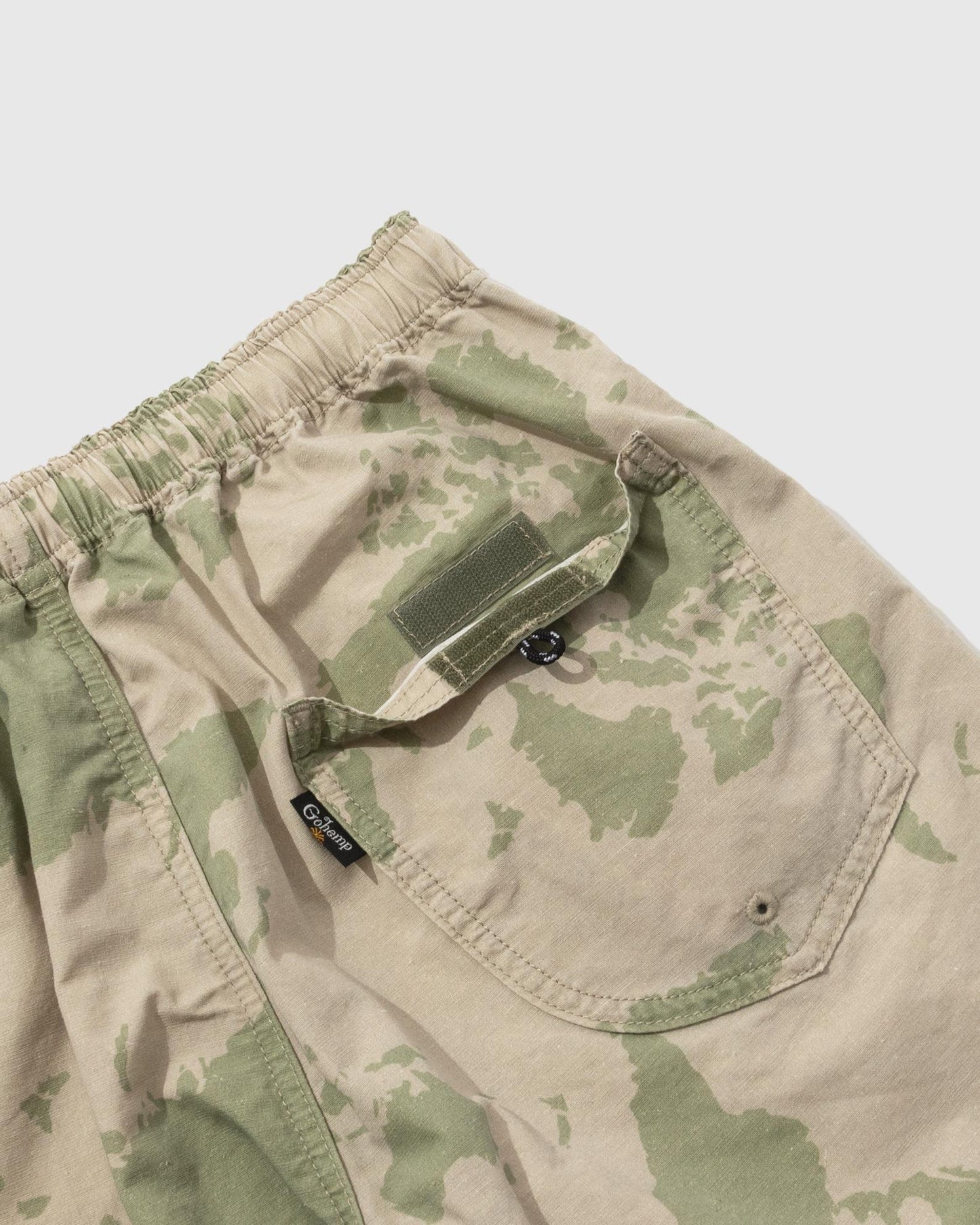 HEMP JAM SHORTS【GOHEMP】