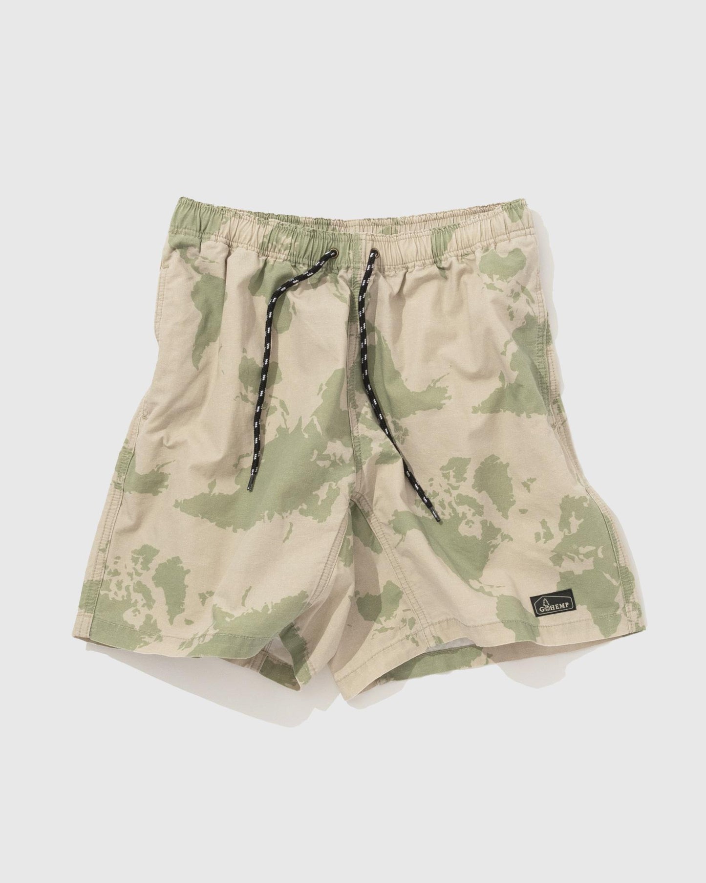 HEMP JAM SHORTS【GOHEMP】